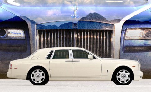  Bán xe cũ kiểu Rolls-Royce 