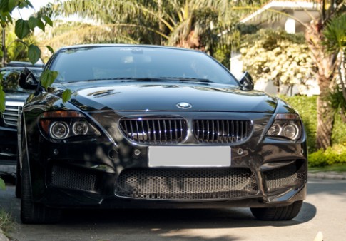  BMW M6 độ 