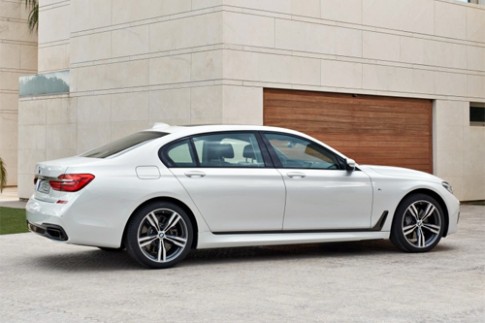  BMW phát triển động cơ dầu Quad-Turbo 