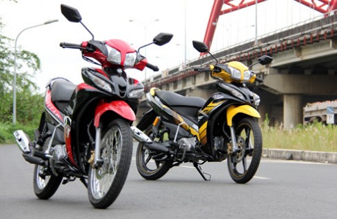  Cảm nhận thay đổi trên Yamaha Jupiter FI mới 