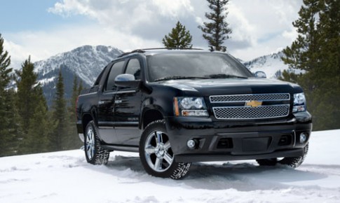  Chevrolet Avalanche 