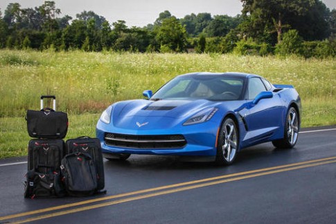  Chevrolet Corvette 2014 ra mắt phiên bản đặc biệt 