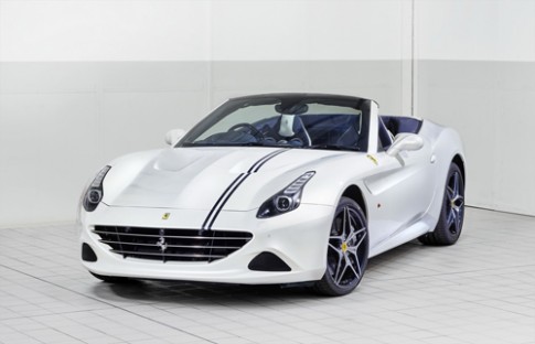  Ferrari California T - siêu xe cá tính hóa đặc biệt 