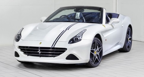  Ferrari California T Tailor Made 