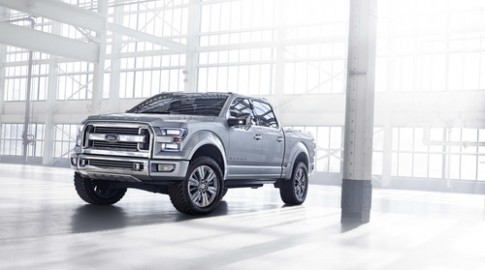  Ford Atlas concept 