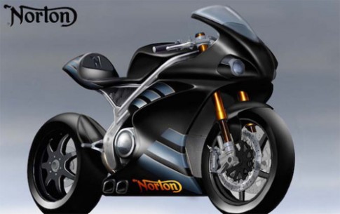  Hãng xe Anh sắp tung superbike 200 mã lực 