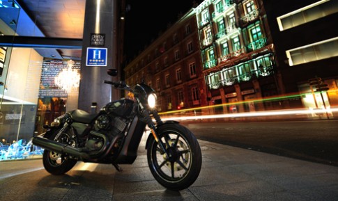  Harley-Davidson triệu hồi 57 môtô phân khối lớn tại Việt Nam 