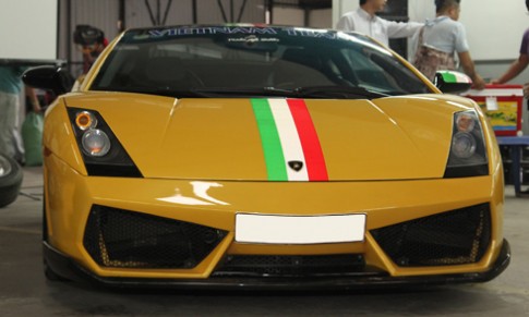  Hình ảnh Lamborghini Gallador 