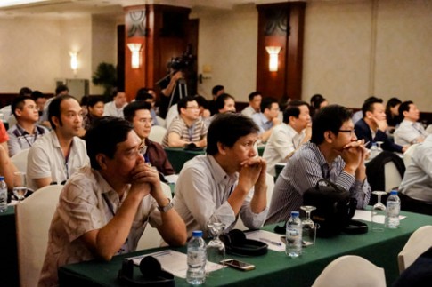 Hội thảo đào tạo chuyên môn thẩm mỹ của Hàn Quốc đón gần 300 bác sĩ đầu ngành.