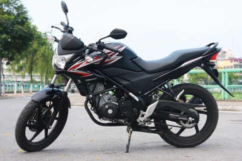  Honda CB150R Streetfire đầu tiên về Việt Nam 