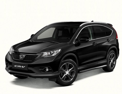  Honda CR-V thêm phiên bản mới 