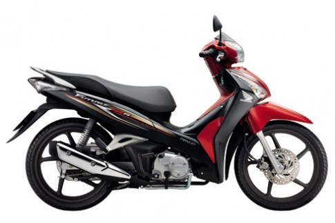  Honda Việt Nam giới thiệu Future 125 mới 