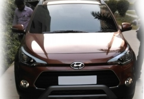  Hyundai i20 Active 