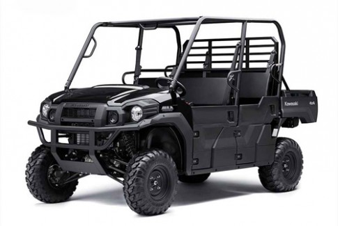  Kawasaki MULE Pro-FXT - ‘vua’ địa hình hạng nhẹ 