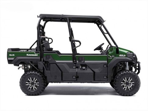  Kawassaki MULE Pro-FXT 