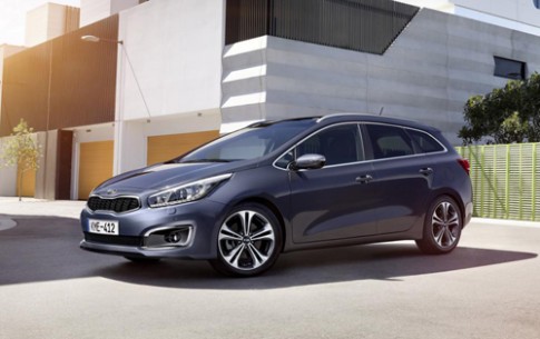  Kia Cee‘d 2016 - hatchback Hàn cho châu Âu 