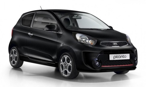  Kia Picanto Chilli - bản đặc biệt giá từ 18.000 USD 