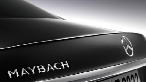  Lộ nội thất thượng lưu của Mercedes-Maybach S600 