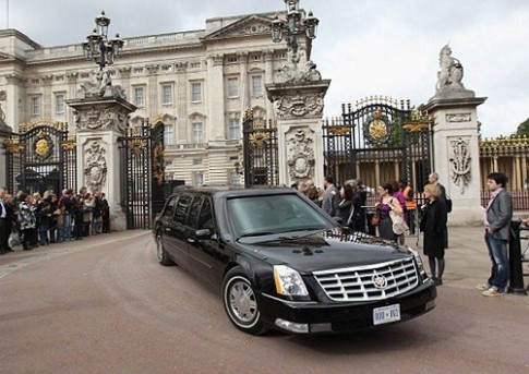  Mật vụ Mỹ mời sản xuất limousine mới cho tổng thống 
