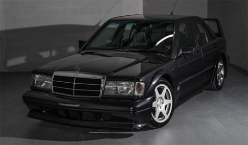  Mercedes 190E Evo 2 