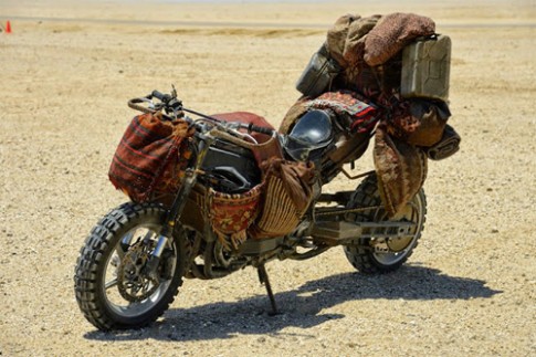  Môtô độ trong phim ‘Mad Max’ 