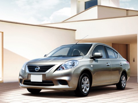  Nissan hồi sinh Sunny tại Việt Nam 