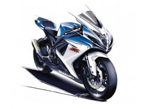  Suzuki GSX150R sắp xuất hiện 