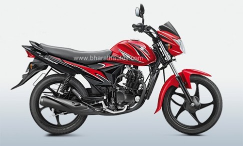  Suzuki làm mới Hayate 110 giá 900 USD 