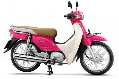  Thêm ảnh Honda Super Cub 2015 