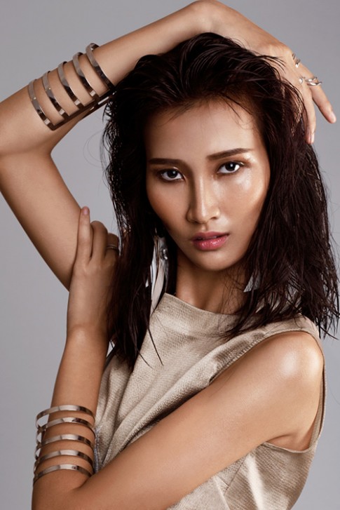 Vietnam Next Top Model 2016: Tại sao “Trang đơ” không bị loại?