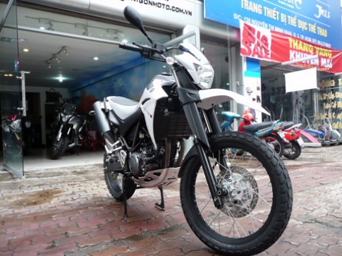  Yamaha Enduro XT660R 2012 về Việt Nam 