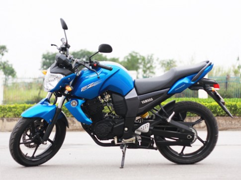  Yamaha FZ16 - nakedbike hạng nhỏ đắt khách ở Việt Nam 