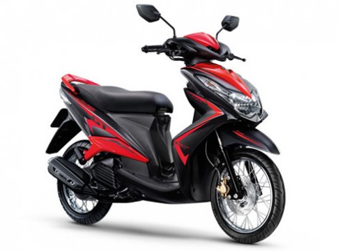  Yamaha Mio 125i mới rẻ hơn đời cũ 