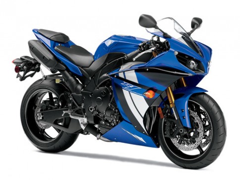  Yamaha nâng cấp superbike YZF-R1 