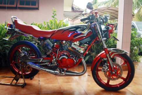  Yamaha RX-King độ 