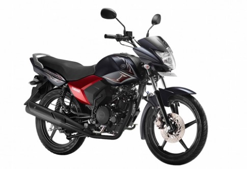  Yamaha Saluto - nakedbike mới giá 860 USD 