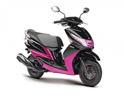  Yamaha sẽ sản xuất xe tay ga giá 500 USD 