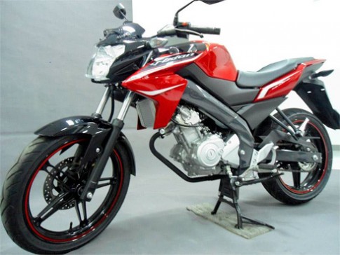  Yamaha V-ixion giá từ 2.300 USD tại Indonesia 