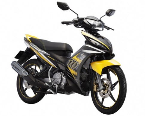  Yamaha Việt Nam trình làng Exciter 2013 