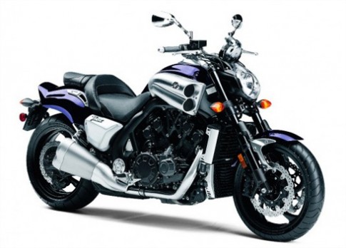  Yamaha VMax 2013 giá 20.000 USD 