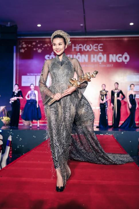  PNJ ra mắt BST trang sức ‘Tôi yêu Việt Nam’ tại TP HCM 