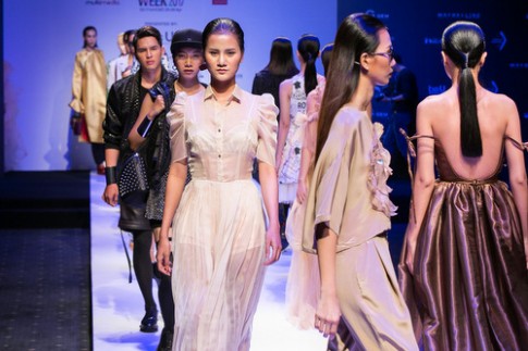  8 nhà mốt ngoại tham gia Tuần thời trang quốc tế Việt Nam 