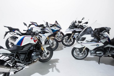 BMW Motorrad ra mắt 5 mẫu xe phiên bản kỷ niệm 100 năm tại thị trường Nhật Bản