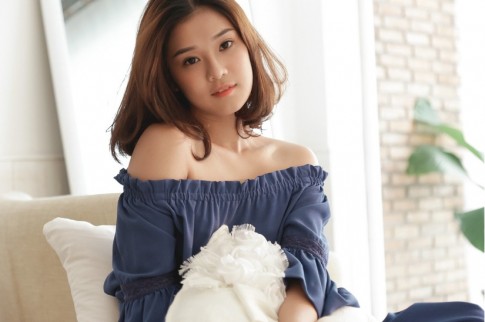 Sau 3 năm vào showbiz, Hoàng Yến Chibi mặc áo tắm càng bạo