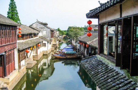 8 điểm du lịch bí ẩn chưa được khai phá ở Trung Quốc