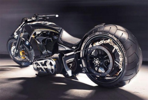  Hamann Soltador - siêu môtô hàng ‘độc’ 
