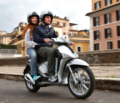  Ưu và nhược của Piaggio Liberty nhập 