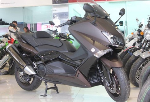  Xe tay ga Yamaha T-MAX 2015 đầu tiên tại Việt Nam 