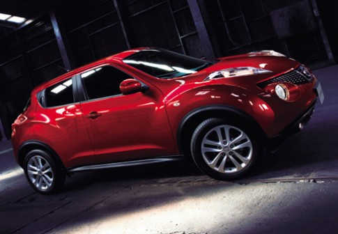  Nissan Việt Nam ra mắt mẫu xe thời trang Juke 