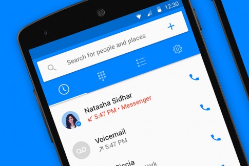 Facebook ra mắt Hello, thay thế ứng dụng gọi điện mặc định của Android